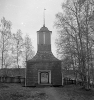 Gällivare, gamla kyrkan