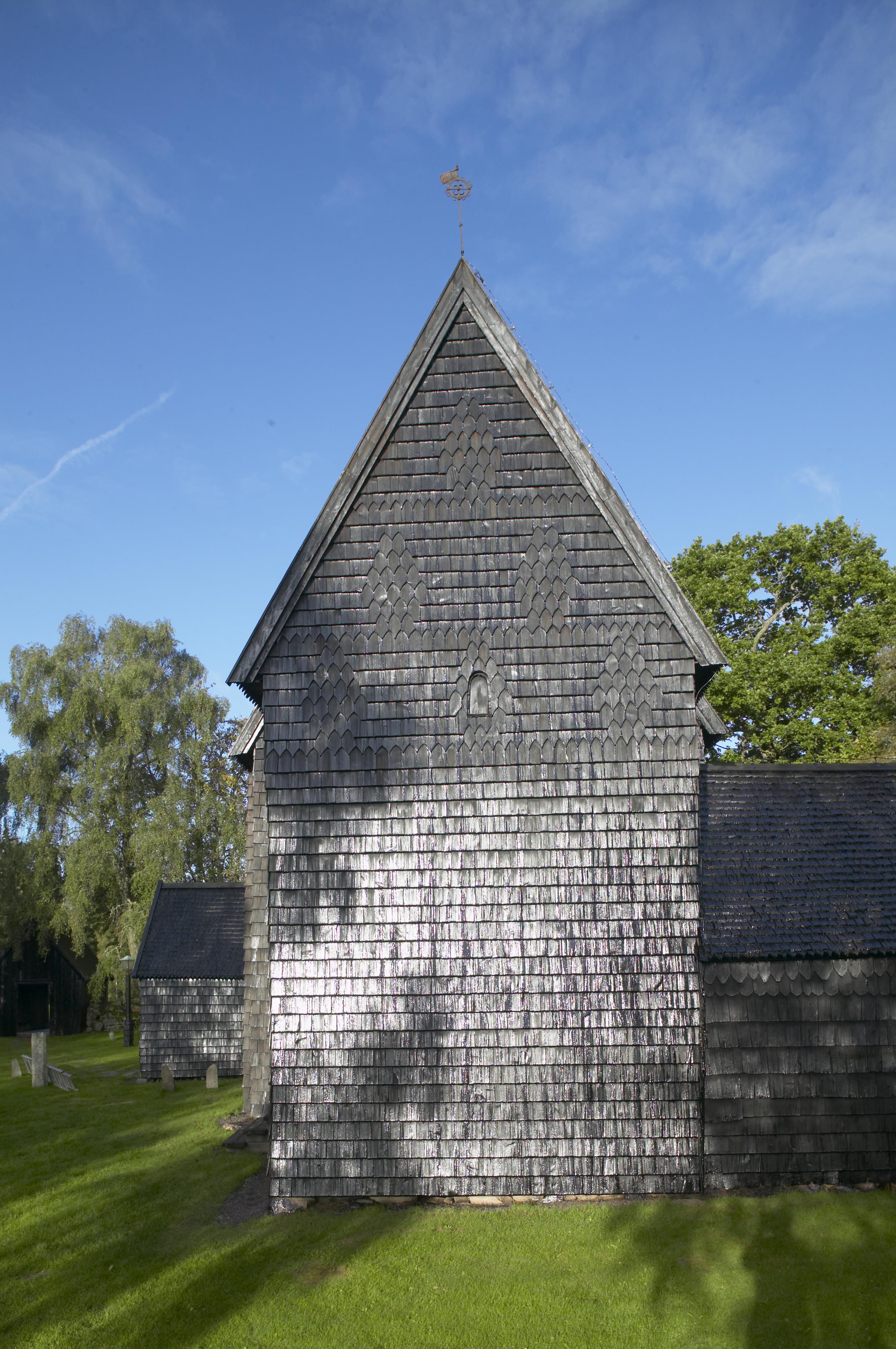 Bengt A Lundberg, Granhults kyrka