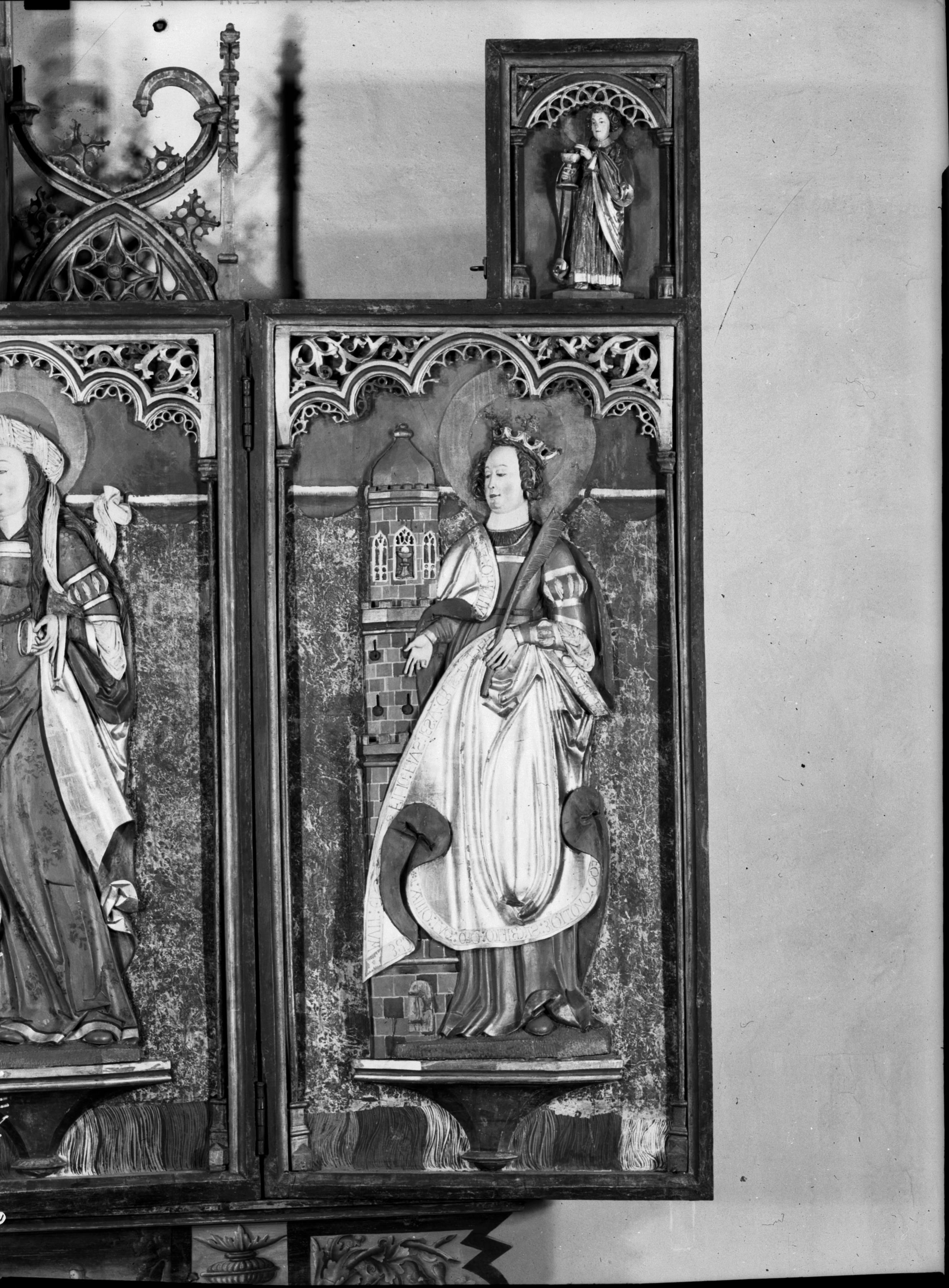 Henrik Hultgren, Västra Eds kyrka