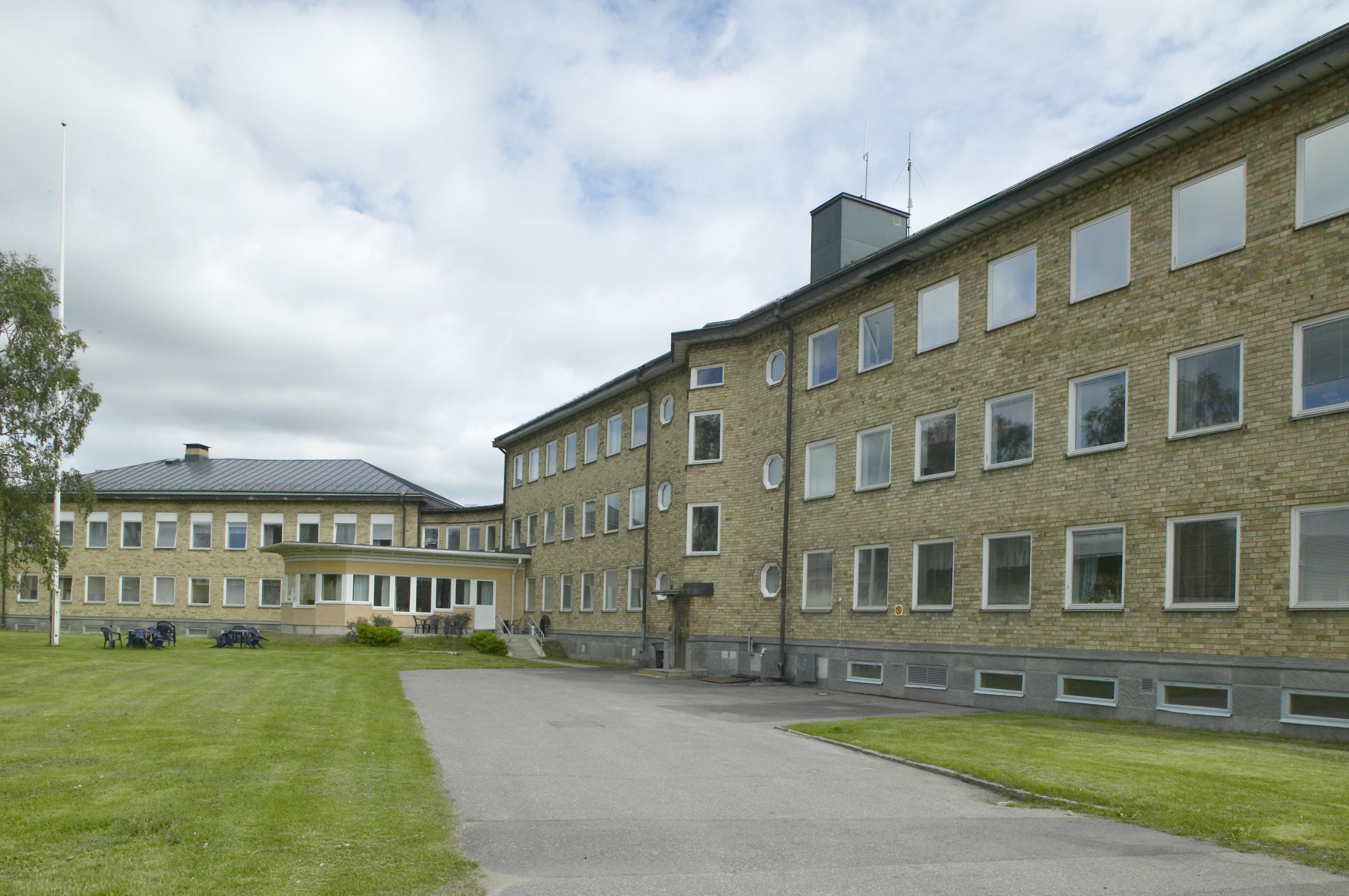 Bengt A Lundberg, Gällivare kommunalhus