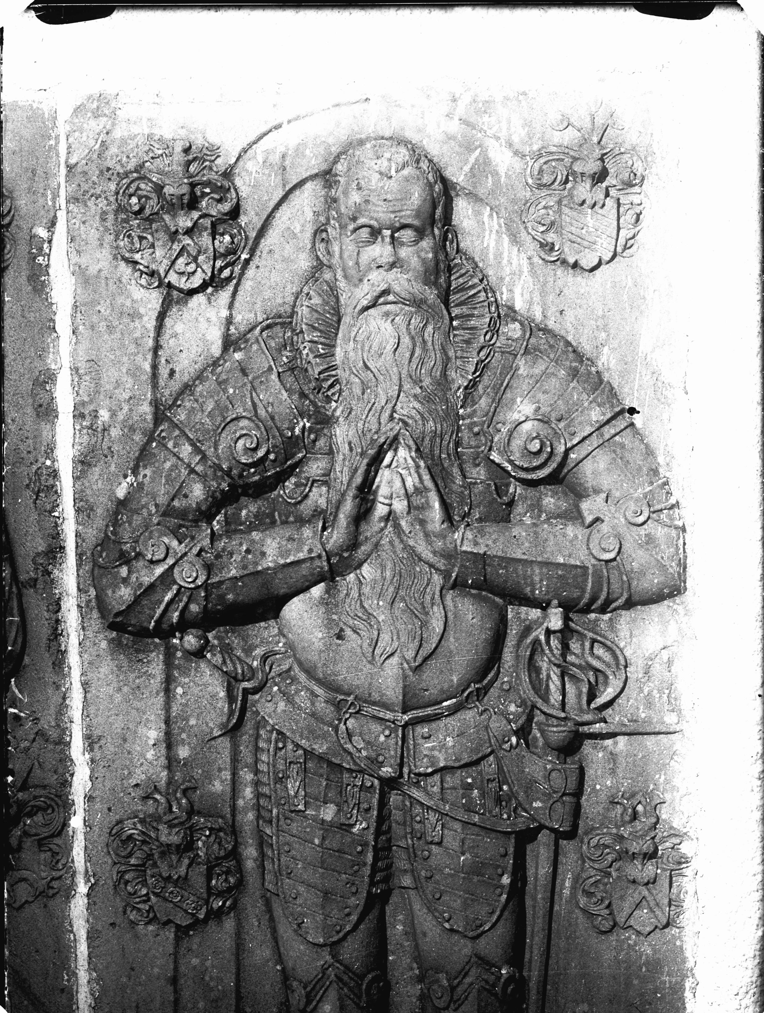 Nils Åzelius, Kärda kyrka