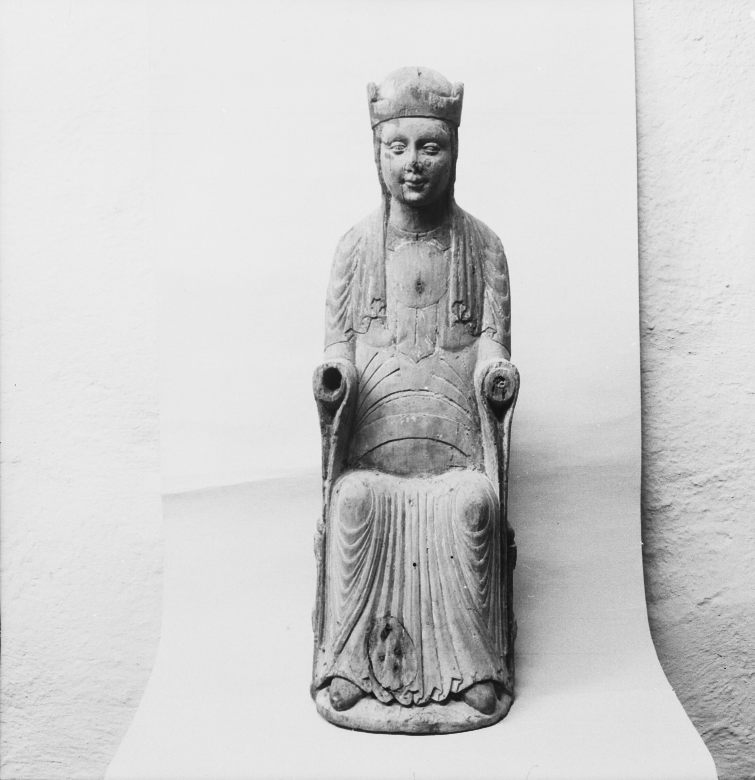 Nils Lagergren, Rö kyrka