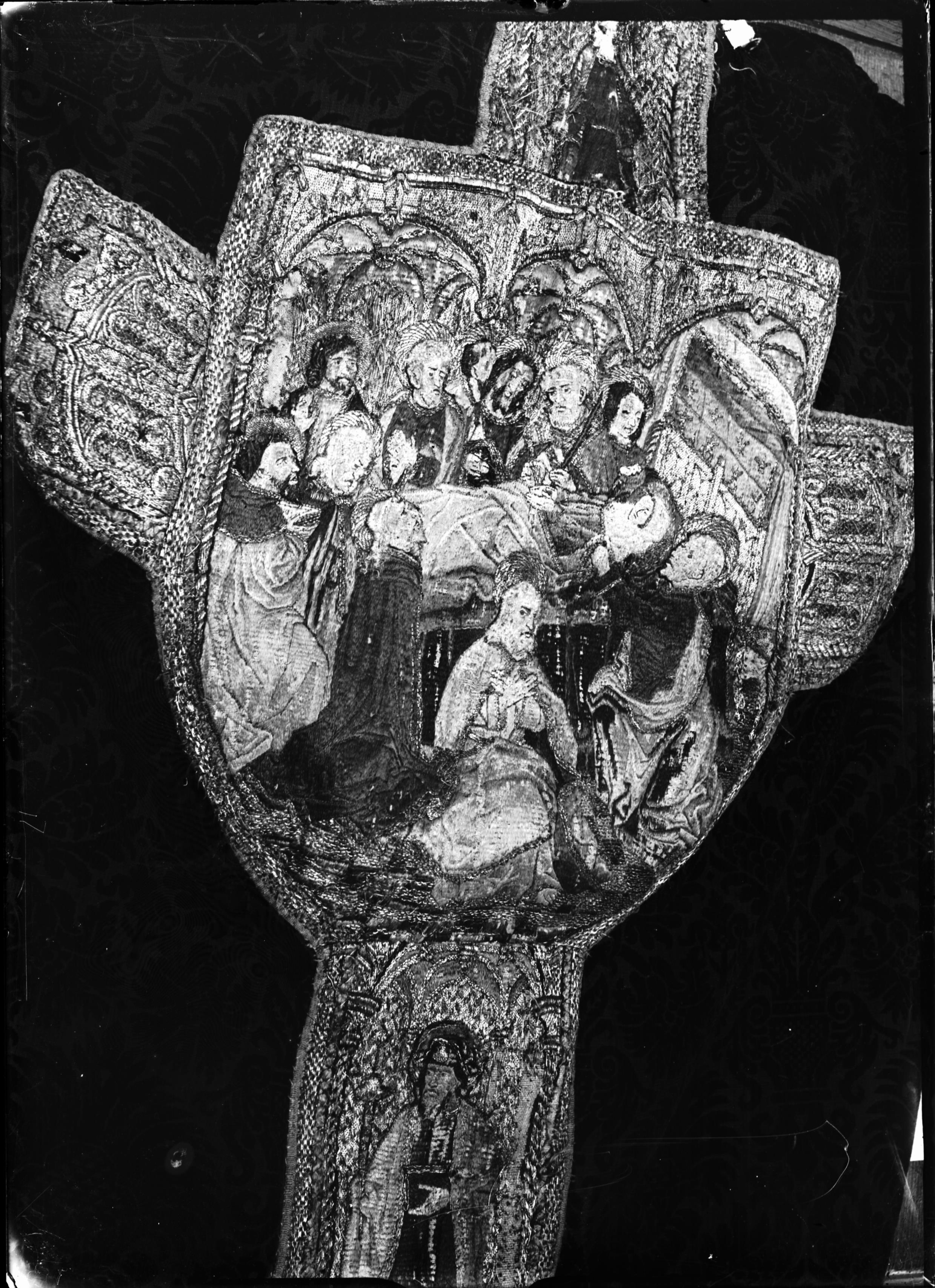 Bertil Waldén, Ånimskogs kyrka