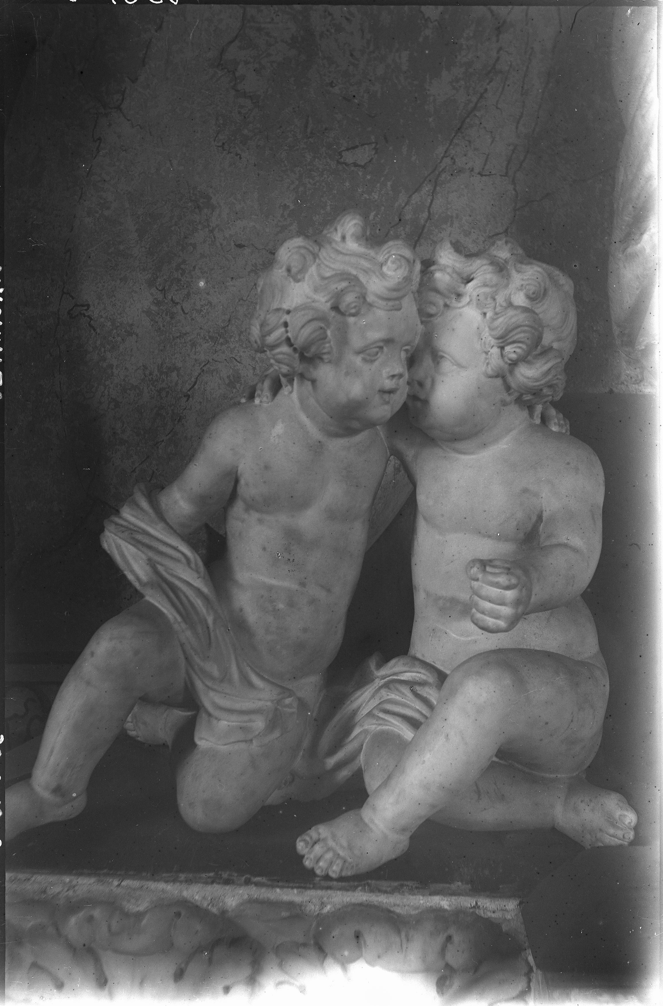 Bertil Waldén, Näshulta kyrka