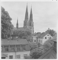 Uppsala domkyrka