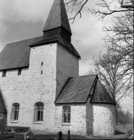 Hossmo kyrka