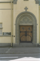 Gamla församlingshemmet