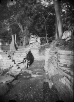 Varnhems klosterruin