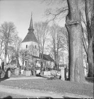 Brännkyrka kyrka