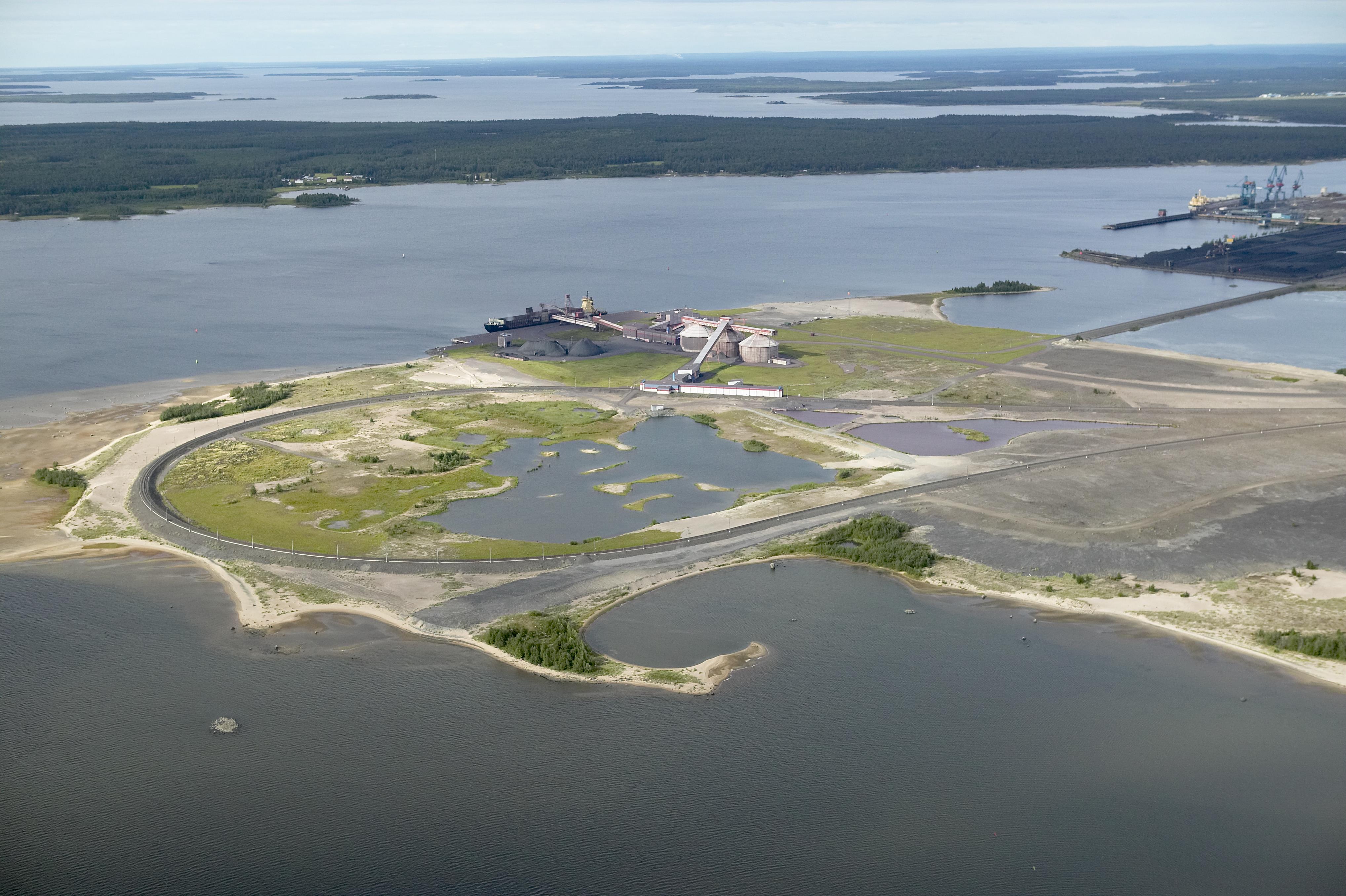 Bengt A Lundberg, Luleå