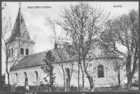 Saxtorps kyrka