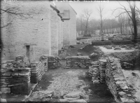 Varnhems klosterruin