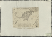 Plan af Götheborgs stad med des omkring liggande situation.[Kartografiskt material]