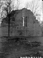 Edsberg, Riseberga klosterruin