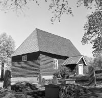 Fröskogs kyrka