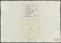 Staden Ekenäs.[Kartografiskt material]