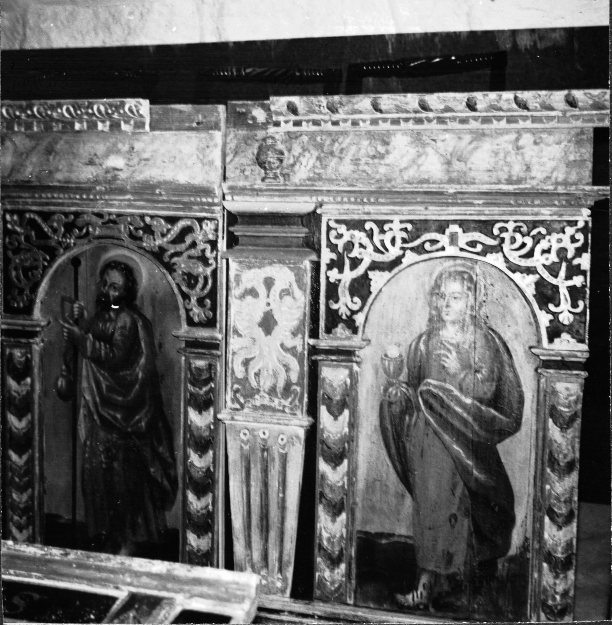Thorbjörn Engblad, Lindome kyrka
