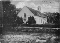 Gullabo kyrka