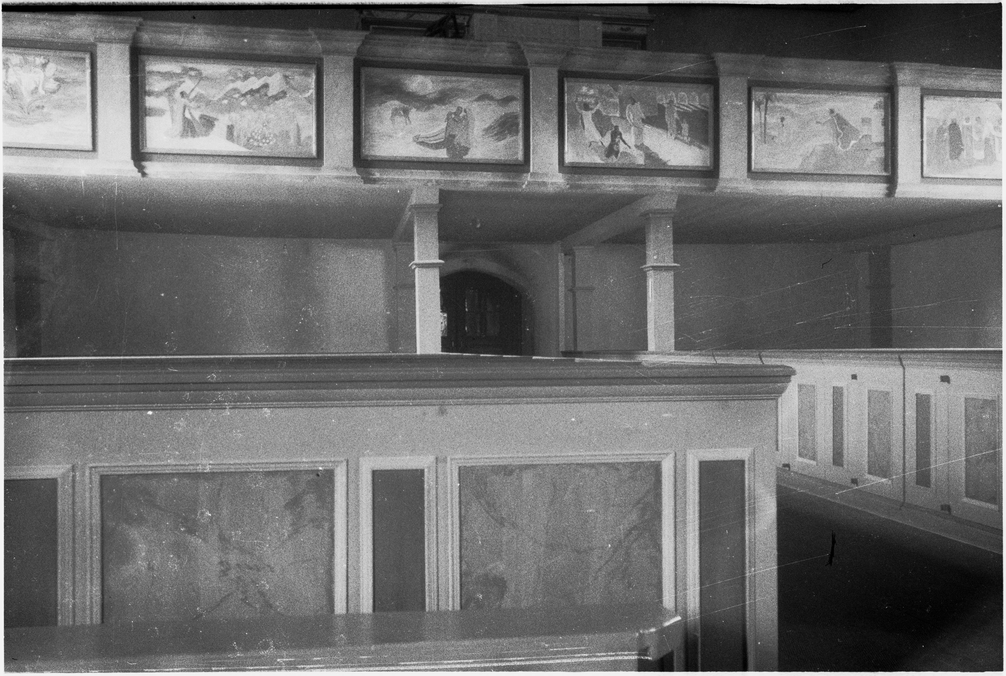 Bertil Berthelson, Köla kyrka