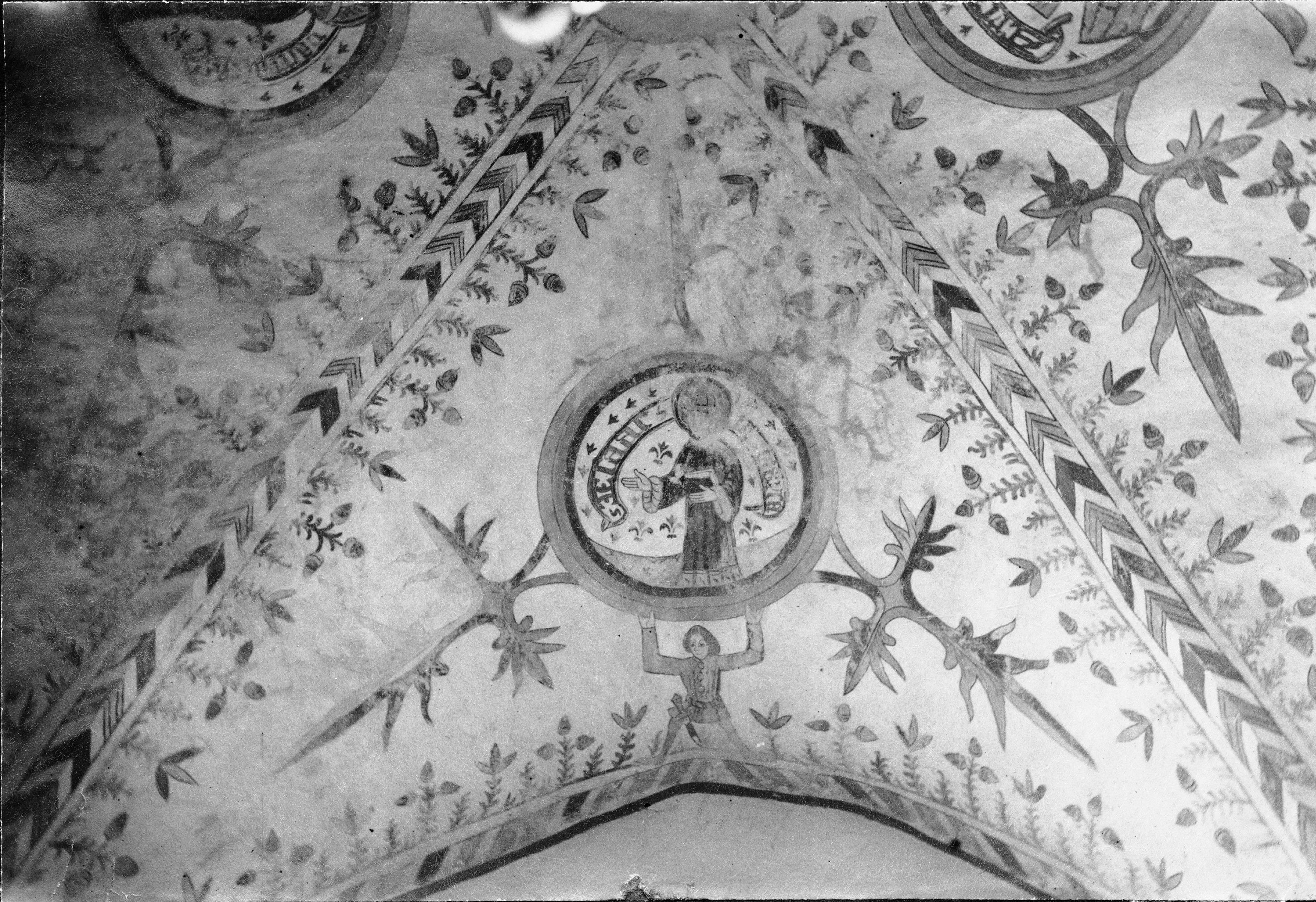 Sanfrid Welin, Gökhems kyrka