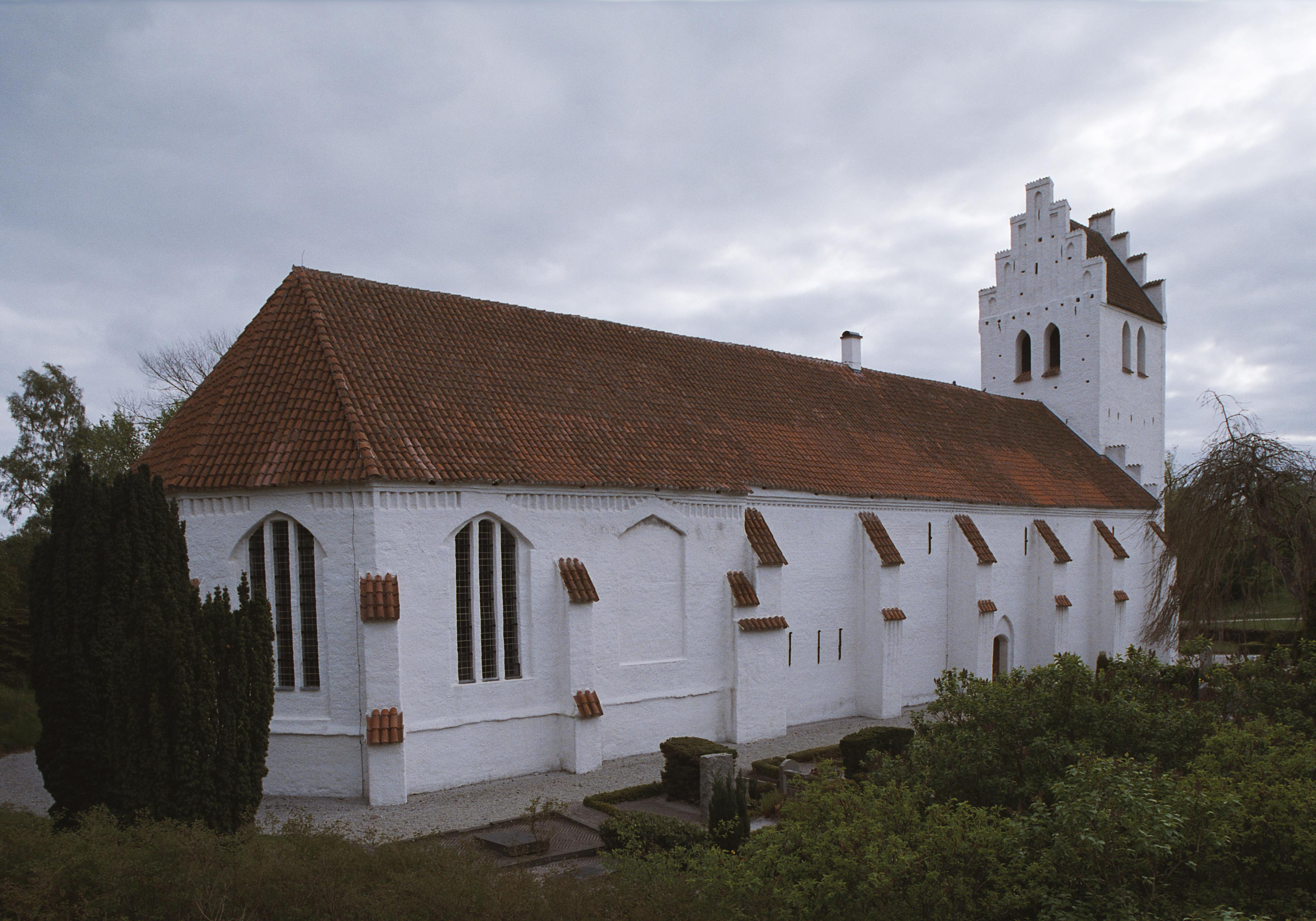 Bengt A Lundberg, Falsterbo kyrka