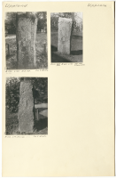 Uppsala Domkyrka. U 932.