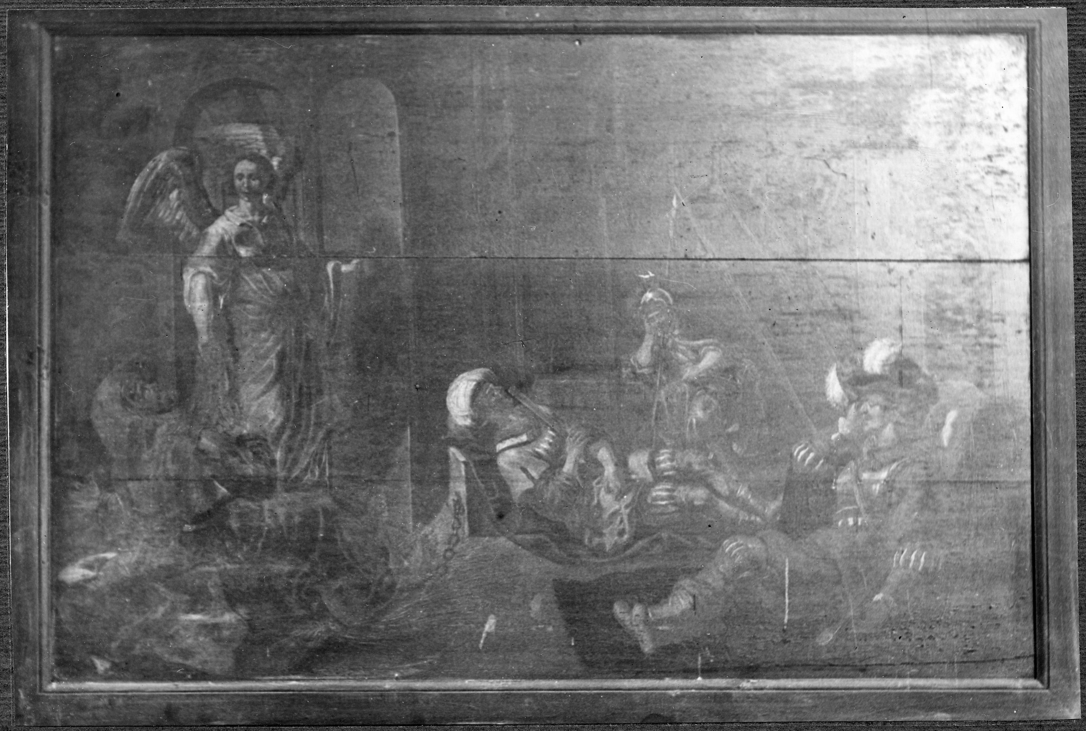 Sven Wahlgren, Åby kyrka