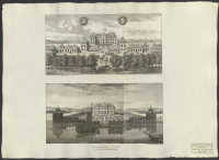 Salsta || Salsta från öster