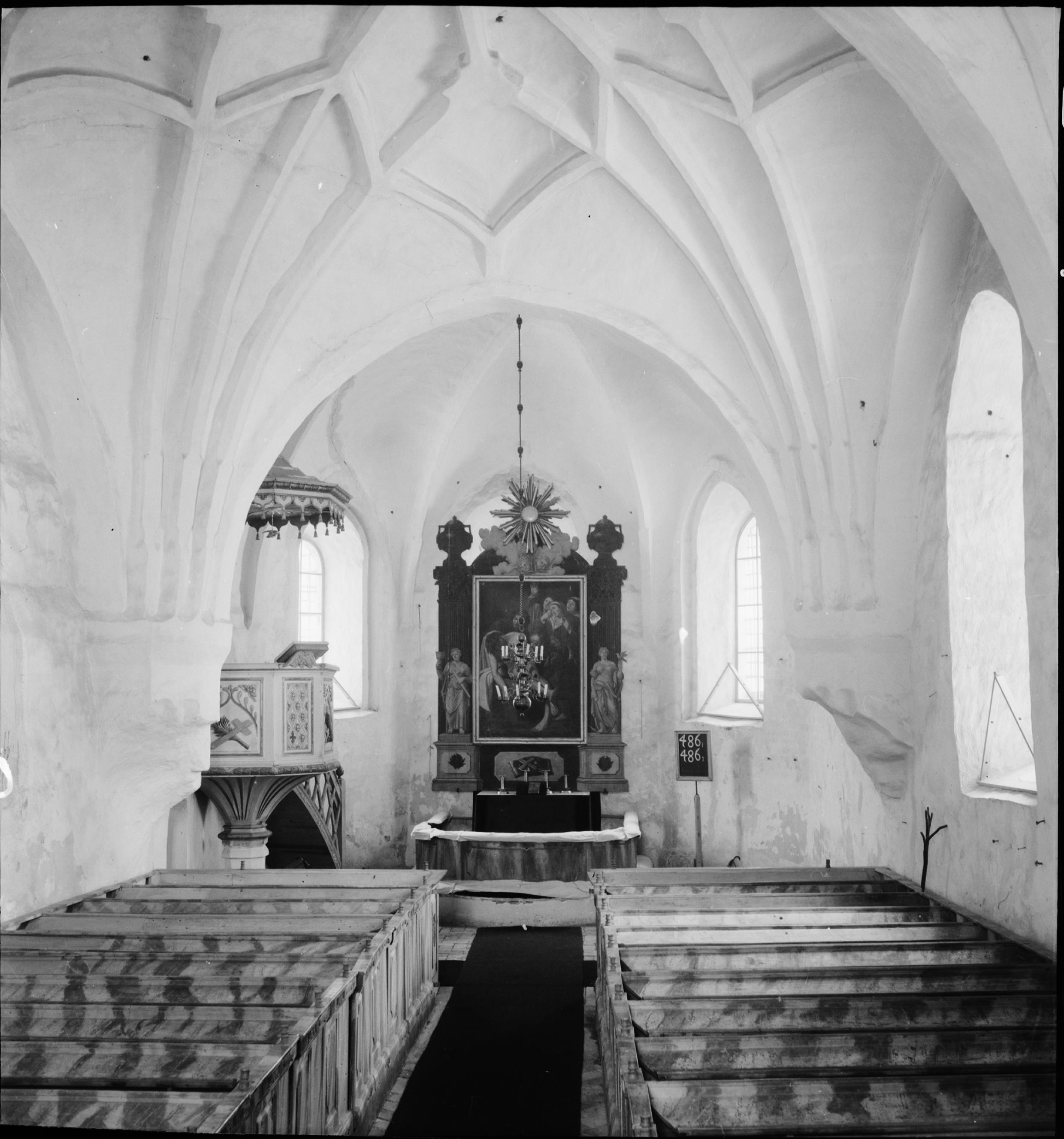 Per Olof Westlund, Fittja kyrka