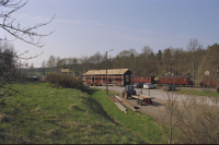 Smalspåret Hultsfred-Västervik