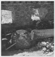 Kronobergs slottsruin