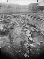 Varnhems klosterruin