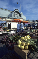 Stora Saluhallen, Kungstorget