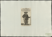 Eigentliche Abbildung des jenigen Bauerns welcher ... a 1700 vor den stadt Narva ....[Bild]