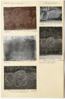 Gamla Turingevägen. Runsignum Sö 311-313