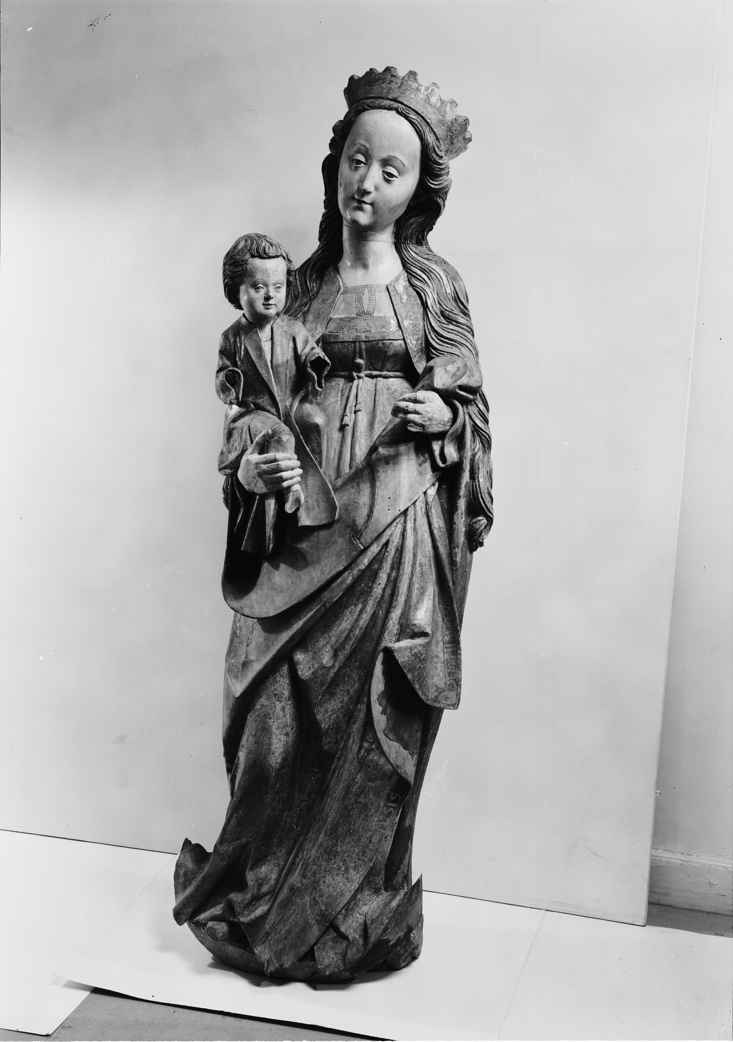Iwar Anderson, Skånela kyrka