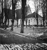 Veckholms kyrka