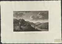 Tente de Lapons, Troupeau de Rennes.[Bild]