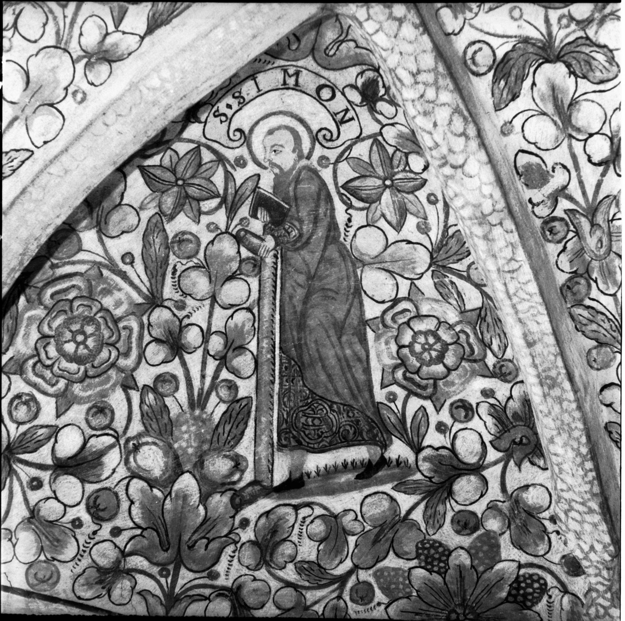 Ivar Schnell, Vrena kyrka
