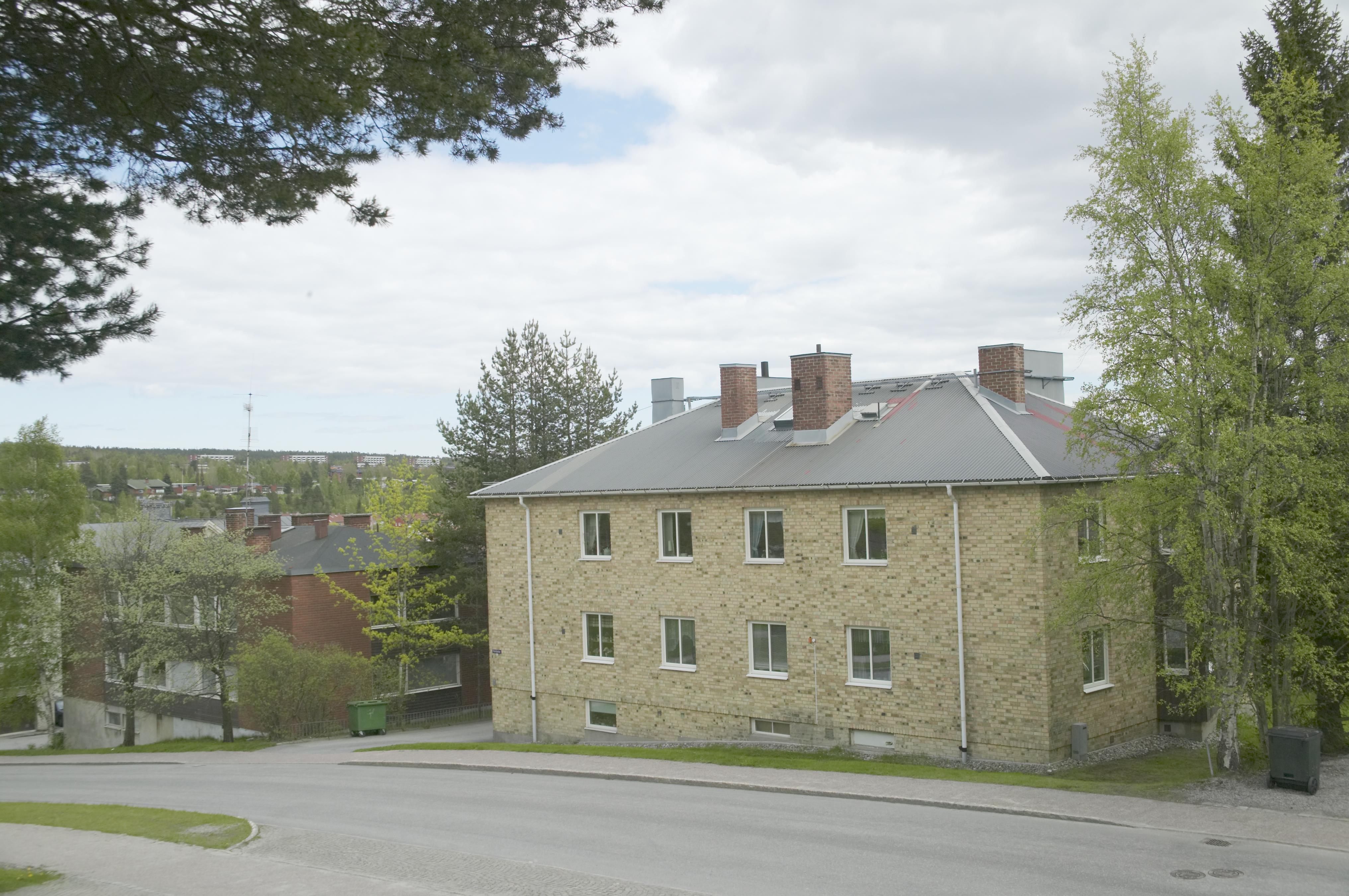 Bengt A Lundberg, Örnsköldsvik