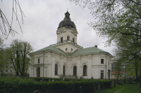 Stockholm, Adolf Fredriks kyrka