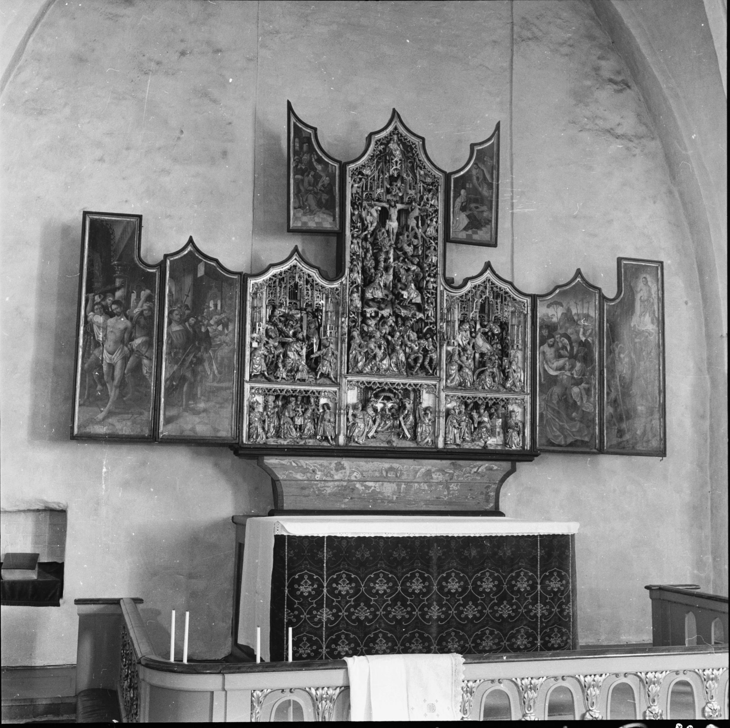 Marianne Bratt Gustafsson, Botkyrka kyrka