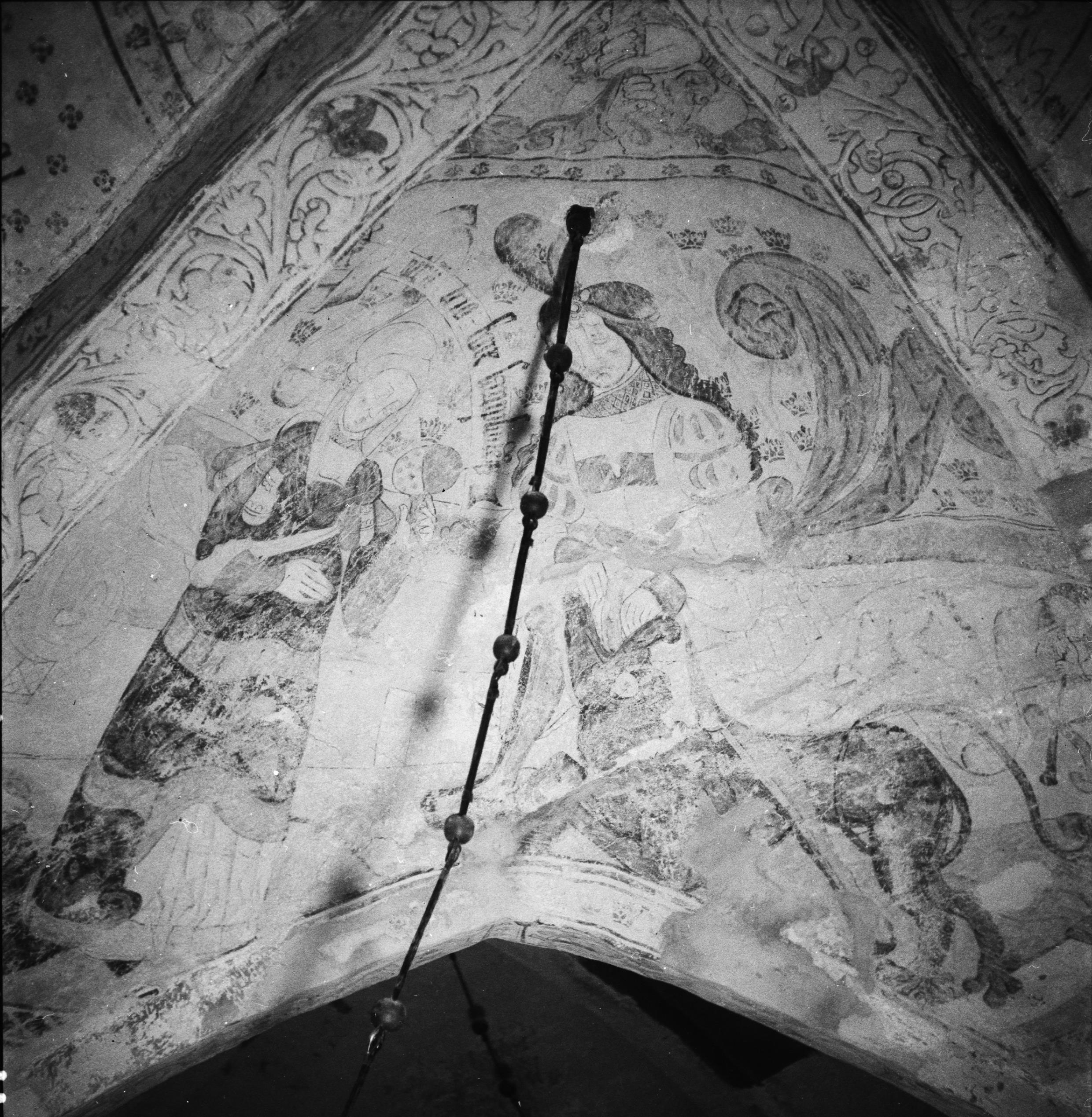 Marianne Bratt Gustafsson, Vallby kyrka