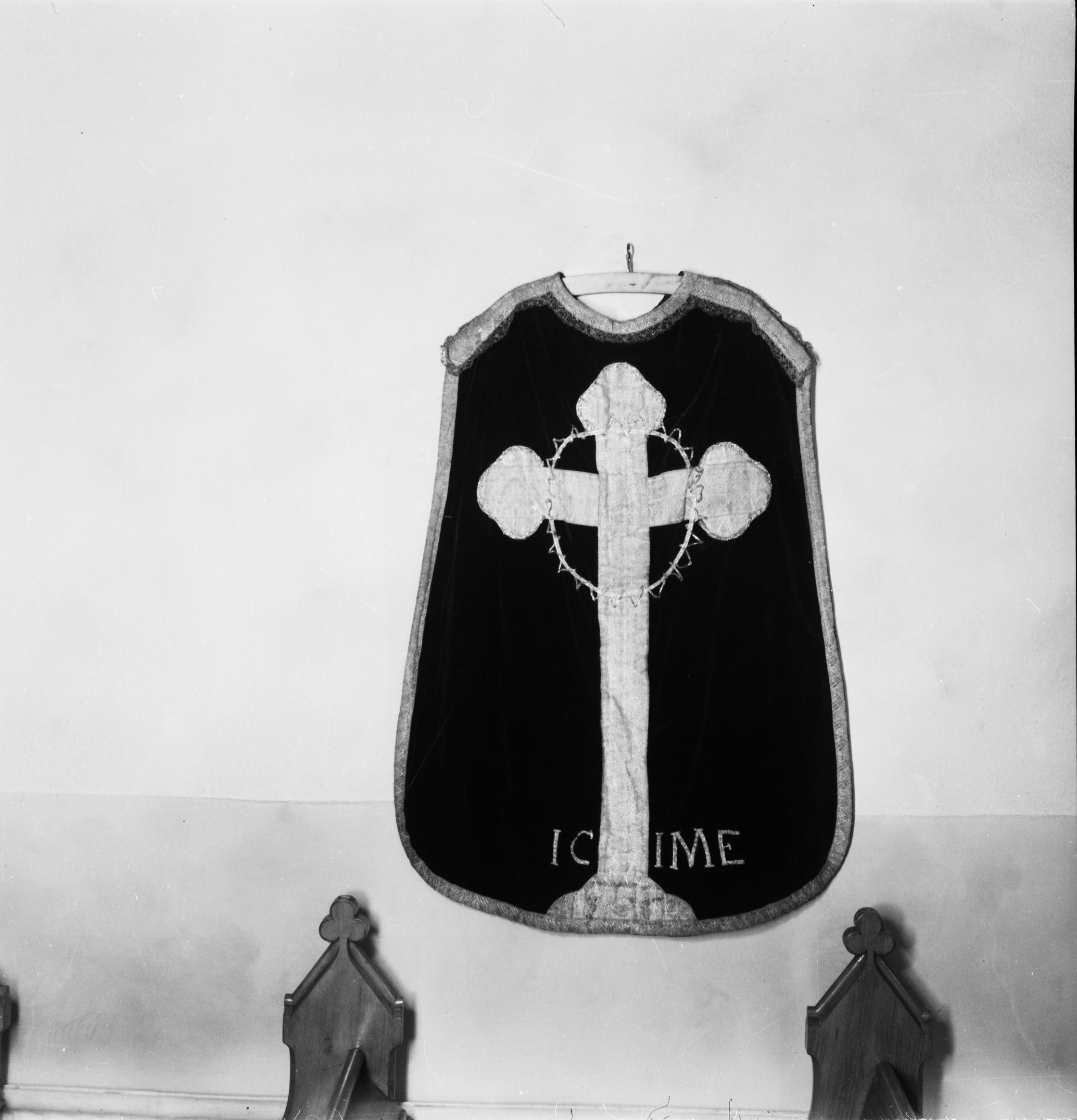 Nils Lagergren, Skå kyrka