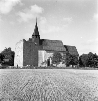 Gammelgarns kyrka