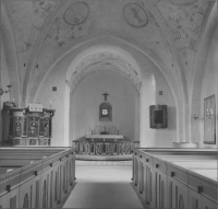 Fornåsa kyrka