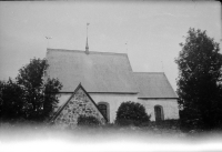 Alnö gamla kyrka