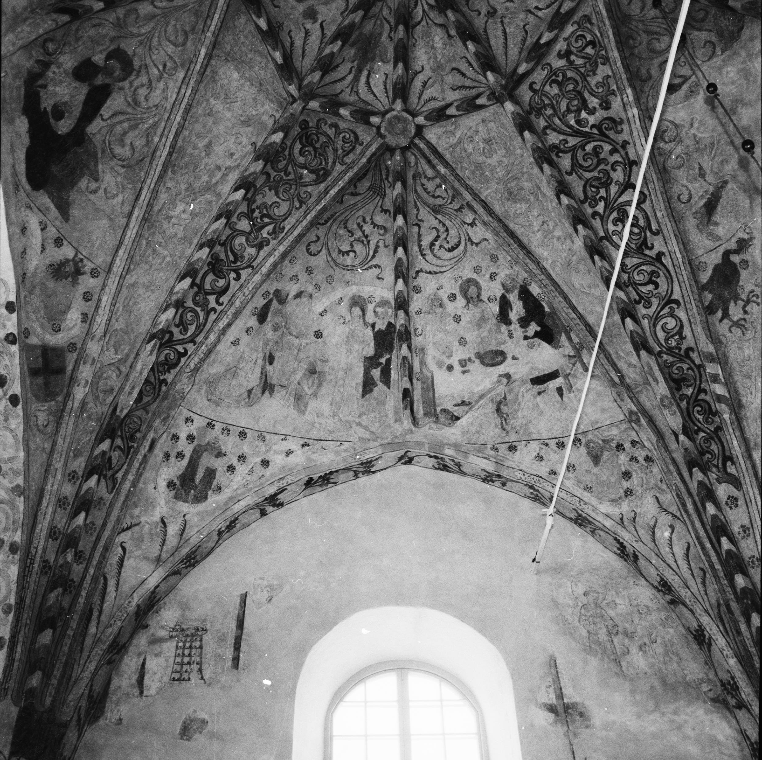 Marianne Bratt Gustafsson, Österunda kyrka