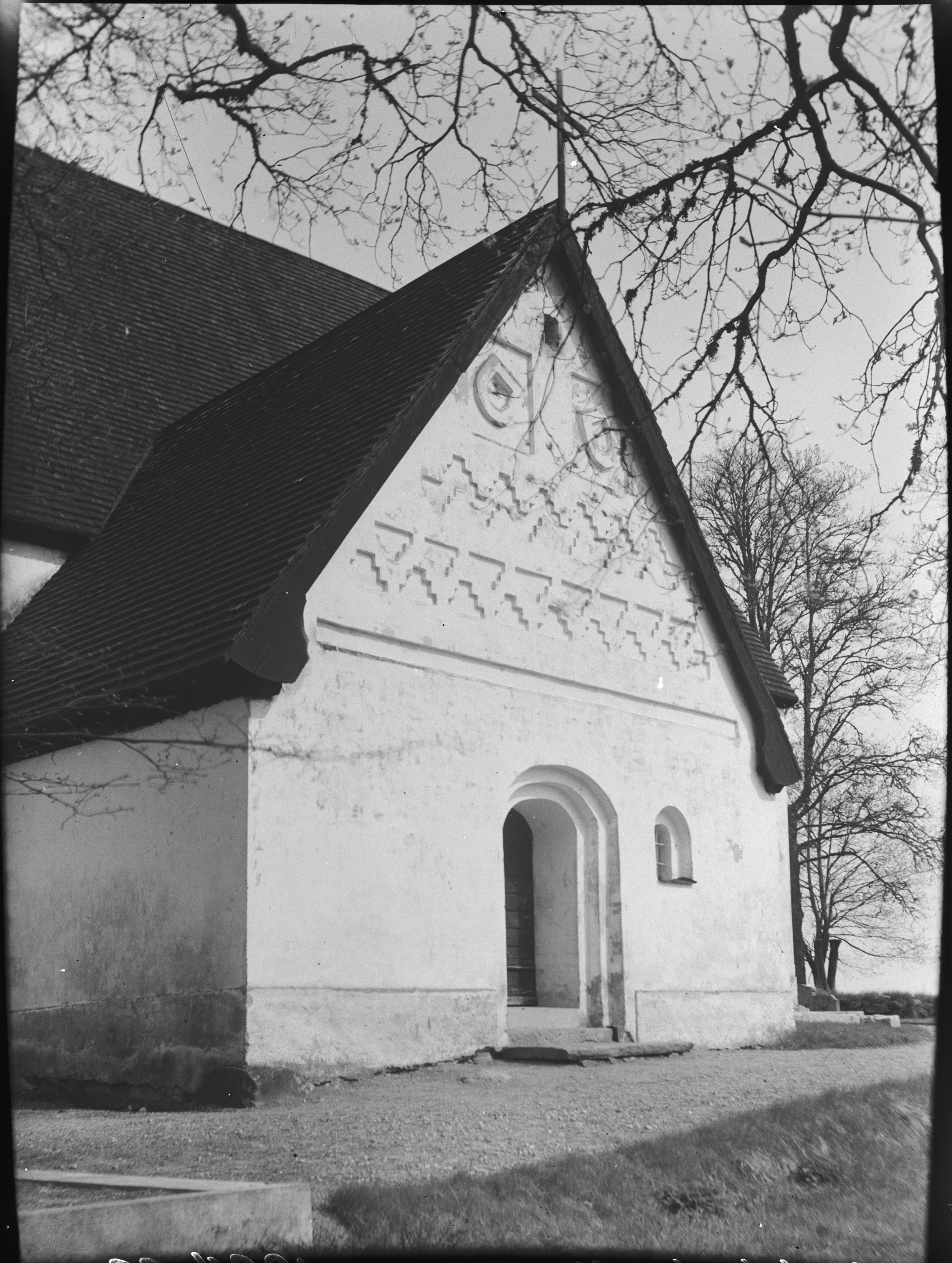 Einar Erici, Malsta kyrka