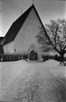 Överlännäs kyrka